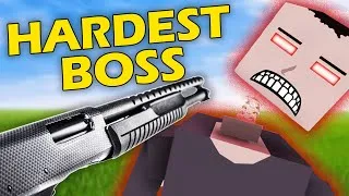 Thumbnail: Can You SURVIVE The Hardest Boss In GoreBox