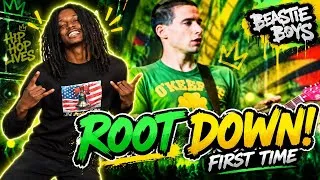 Thumbnail: Gen Z Reacts to Beastie Boys “Root Down” for the First Time 😳