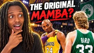 Thumbnail: Gen Z Reacts to Larry Bird’s MAMBA MENTALITY Story 😳
