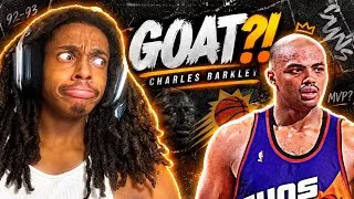 Thumbnail: Gen Z Reacts to PRIME Charles Barkley’s 1993 MVP Highlights 😳🔥