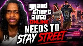 Thumbnail: GTA 6 Online NEEDS to Stay Street… Rockstar Can’t Ruin This