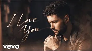 Thumbnail: Calum Melodies - I Love You (Official Lyric Video)