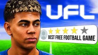 Thumbnail: FIFA Player Tries UFL for the First Time...