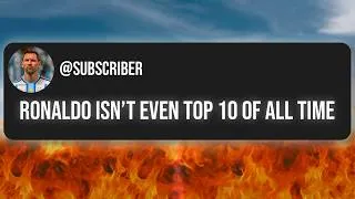 Thumbnail: Rating your WORST Football Opinions…