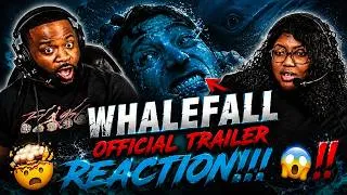 Thumbnail: Whalefall | Official Trailer REACTION 🧑🏾‍💻‼️