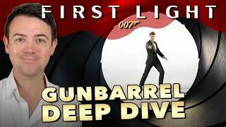Thumbnail: A Deep-Dive Analysis of the First Light 007 Gunbarrel Sequence