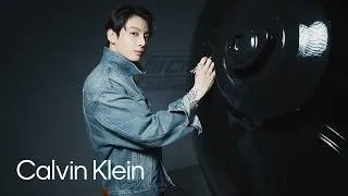 Thumbnail: Jung Kook in Harajuku | Jung Kook for Calvin Klein