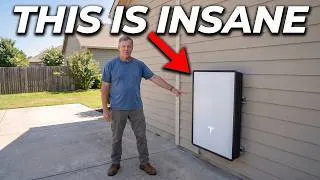 Thumbnail: Tesla's New Powerwall 3 Has Ended the Standby Generator Business Forever!