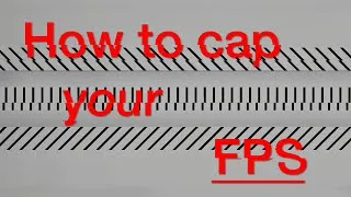 Thumbnail: How to properly cap your FPS - FPS/Hz disparity stutter