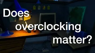 Thumbnail: Fortnite Benchmark: Does overclocking matter?