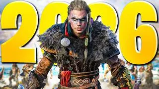 Thumbnail: Should You Play Assassin's Creed Valhalla In 2026?