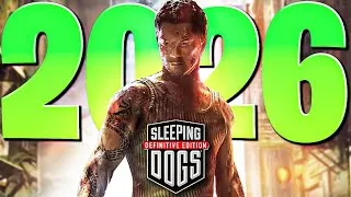 Thumbnail: Should You Play Sleeping Dogs: Definitive Edition In 2026?