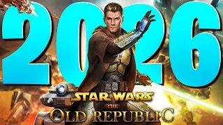 Thumbnail: Should You Play Star Wars: The Old Republic In 2026?