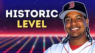 Thumbnail: The INSANE Prime of Manny Ramirez