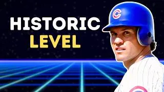 Thumbnail: The INSANE Prime of Ryne Sandberg