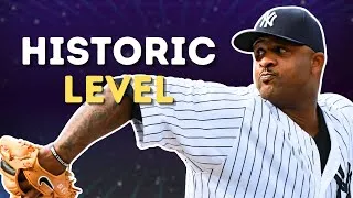 Thumbnail: The INSANE Prime of CC Sabathia
