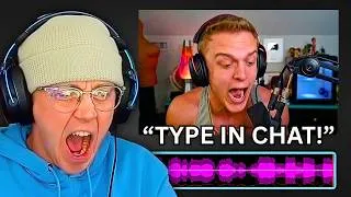 Thumbnail: I Tried To Dub Famous Memes And Failed Miserably.. (The Choicer Voicer)