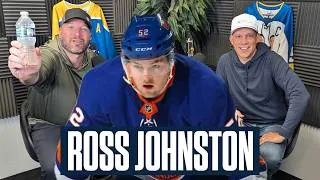 Thumbnail: Ross Johnston joins the show to talk Blues, tough guys and more