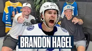 Thumbnail: Brandon Hagel joins the show to talk Olympics, Chicago trade and more