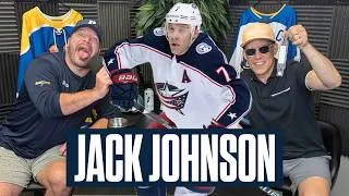 Thumbnail: Jack Johnson joins the show to talk Crosby, personal struggles and more
