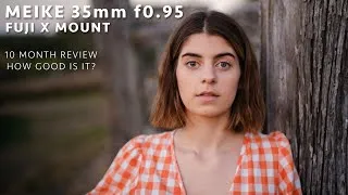 Thumbnail: Meike 35mm f0.95 Review (Fuji X Mount)