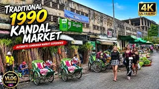 Thumbnail: Wonderful Ancient Market Phnom Penh | Explore Lively Cambodian Street Food & Local Life [4K]