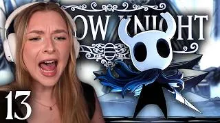 Thumbnail: White Palace CRASH OUT | Hollow Knight | Part 13