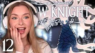 Thumbnail: White Lady is so MAJESTIC | Hollow Knight | Part 12