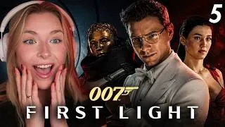 Thumbnail: Bond, Babes and Bad Guys | 007 First Light Playthrough | END