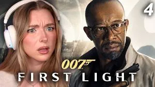 Thumbnail: The Truth About THEIA | 007 First Light Playthrough | Part 4