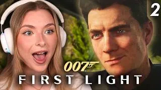 Thumbnail: Getting Our Licence (to kill) | 007 First Light Playthrough | Part 2