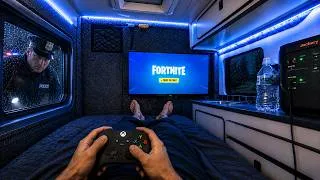 Thumbnail: Solo Van Life in Kent | When Stealth Camping Goes Badly