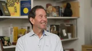 Thumbnail: Fireside Chat with Ron Heifetz: Origins of Adaptive Leadership & Solving Complex Problems | Part 1