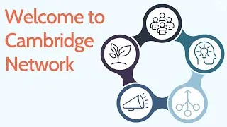 Thumbnail: Welcome to Cambridge Network