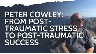 Thumbnail: Peter Cowley: From post-traumatic stress to post-traumatic success