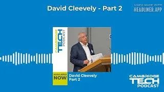 Thumbnail: David Cleevely - Part 2