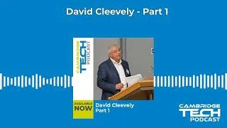 Thumbnail: David Cleevely - Part 1