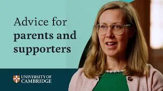 Thumbnail: Advice for parents and supporters