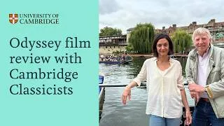 Thumbnail: What did these Classicists think of the Odyssey film?