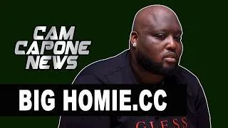 Thumbnail: Big Homie .CC: Guys Shot At FBG Duck Got Scared And Hid When They Saw King Yella Approaching