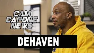 Thumbnail: Dehaven: I Confronted The Guys Who Robbed Jay Z: I Only Survived Cus I Knew Them In 3rd Grade
