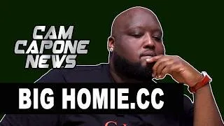 Thumbnail: Big Homie .CC: Gucci Mane Willing To Negotiate w/ Pooh Shiesty, But Pooh Wanted Everything