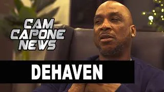 Thumbnail: Dehaven Reacts To Jay Z Responding To Faizon Love’s Comments About Jay Rapping Dehaven’s Life