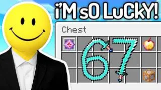 Thumbnail: I Found The STUPIDEST Fake Minecraft Speedruns