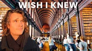 Thumbnail: 27 Tips I Wish I Knew Before Visiting Dublin, Ireland