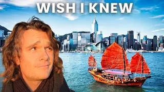 Thumbnail: 44 Tips I Wish I Knew Before Visiting Hong Kong