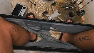 Thumbnail: My New Australian Side Hustle 