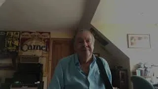Thumbnail: A special message from Andy Latimer