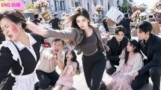 Thumbnail: Nanny Stole Her Home&Bullied Her Daughter...Now Mafia Queen Reruned to Destroy Them All!
