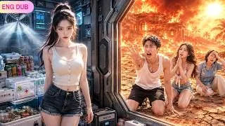 Thumbnail: Cheating Hubby Left Her Die in Doomsday,She's Reborn With System,Took All Back&Watch Him Die Outside